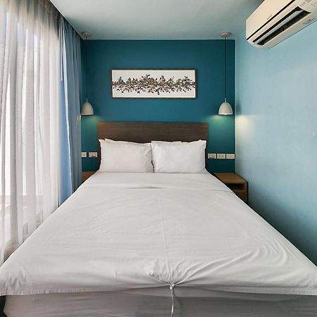 Simply Sleep Hostel Бангкок Екстер'єр фото