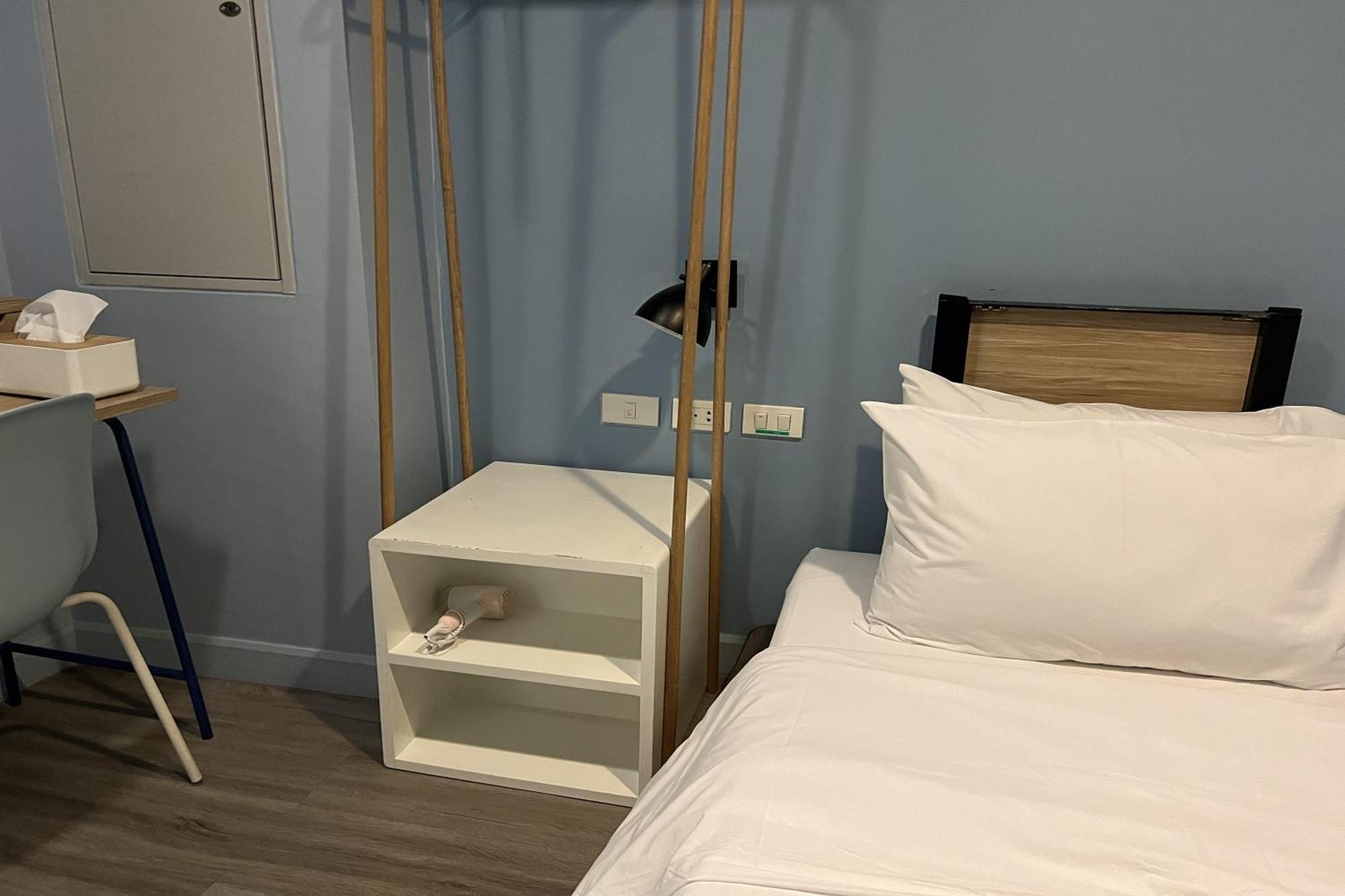 Simply Sleep Hostel Бангкок Екстер'єр фото