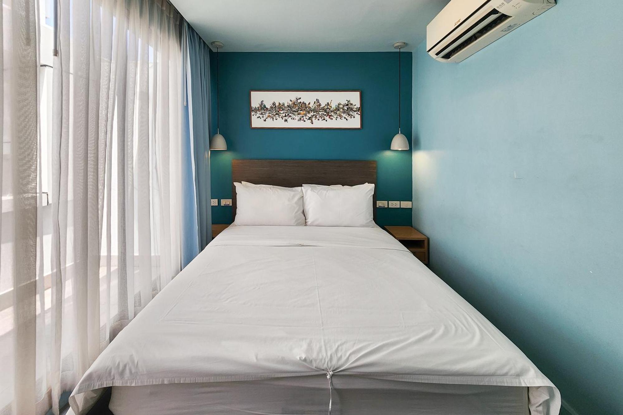 Simply Sleep Hostel Бангкок Екстер'єр фото