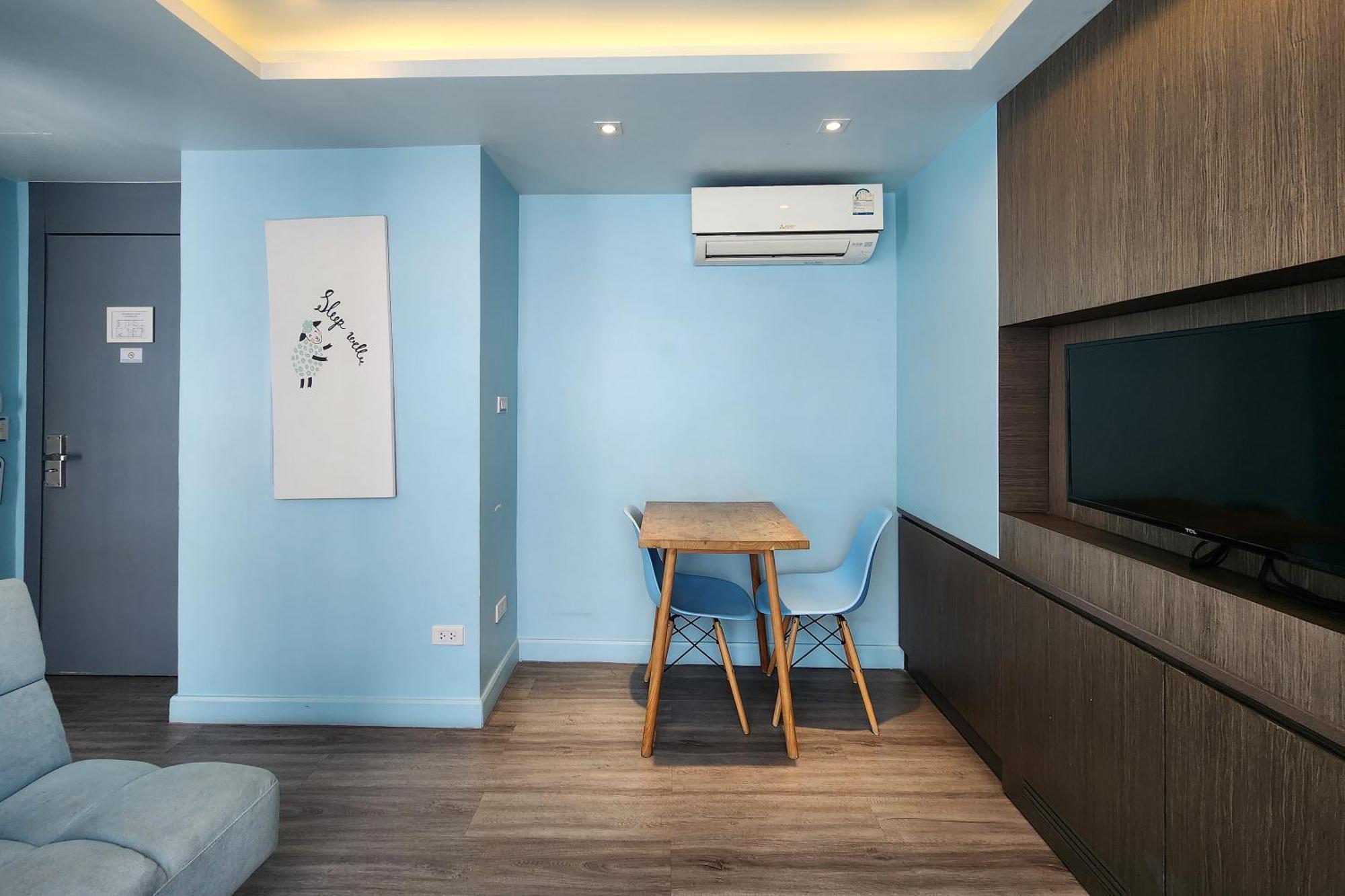 Simply Sleep Hostel Бангкок Екстер'єр фото