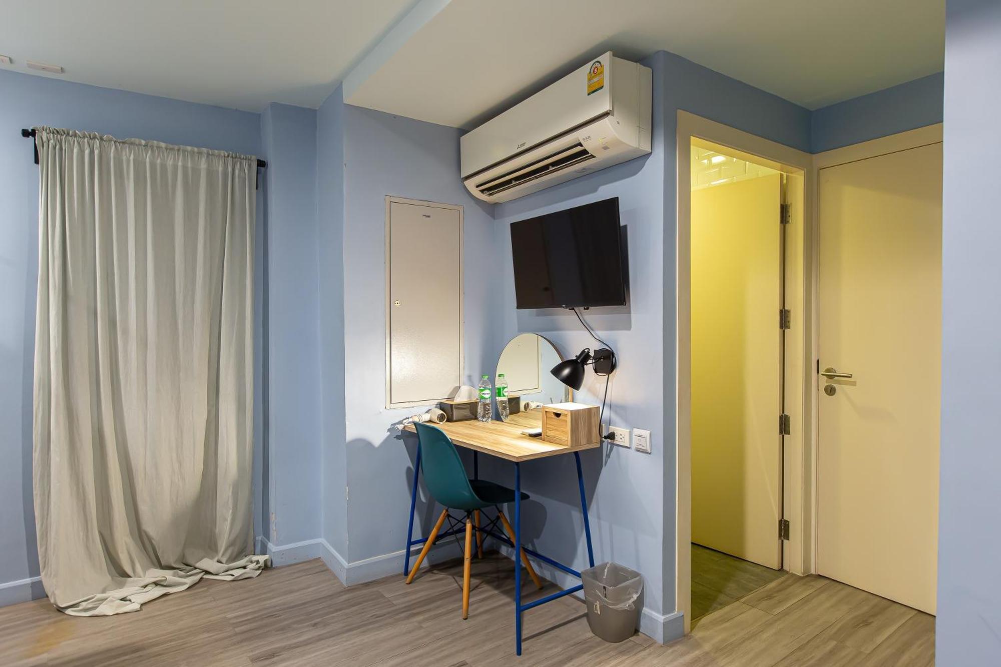 Simply Sleep Hostel Бангкок Екстер'єр фото
