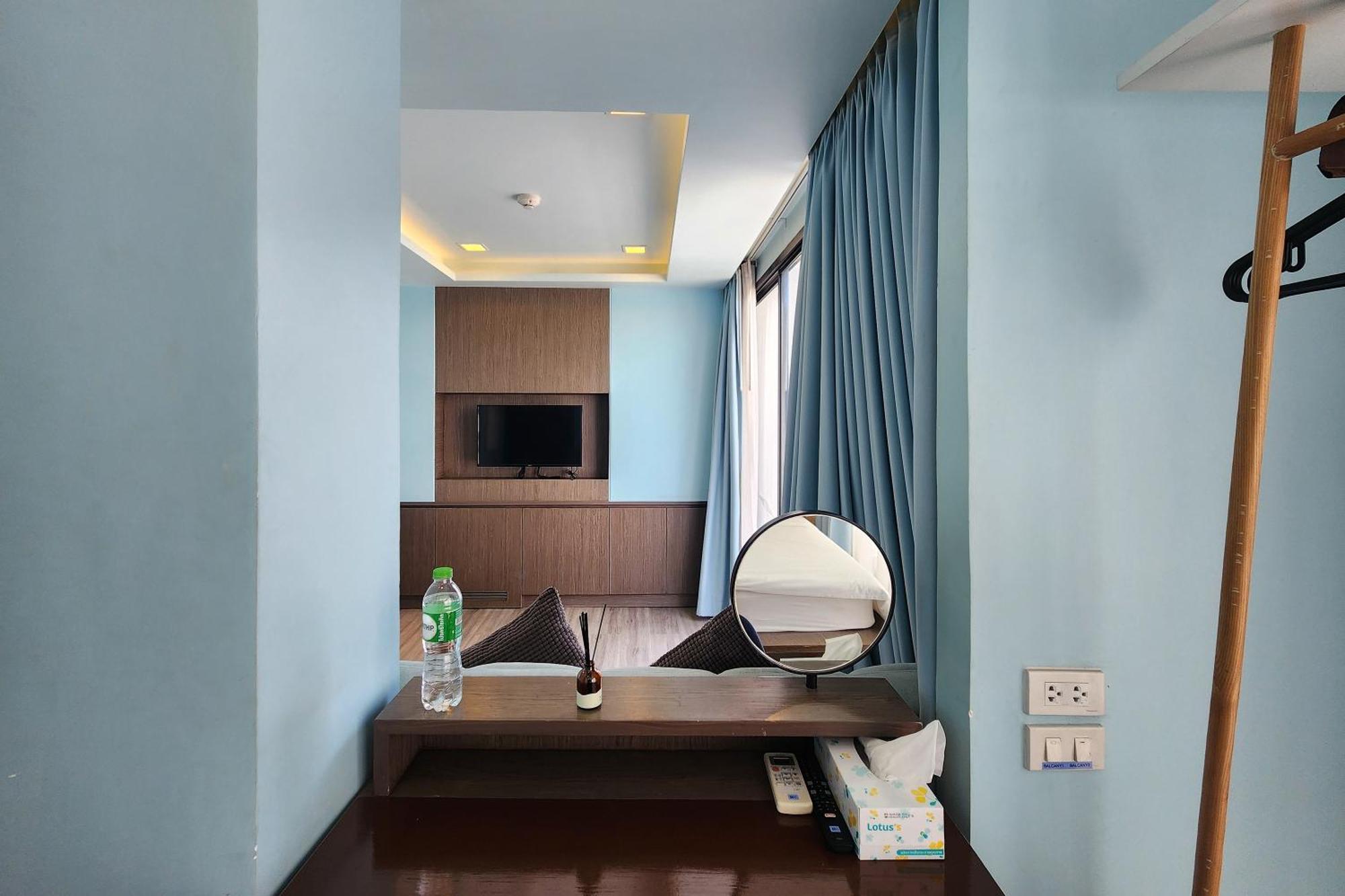 Simply Sleep Hostel Бангкок Екстер'єр фото