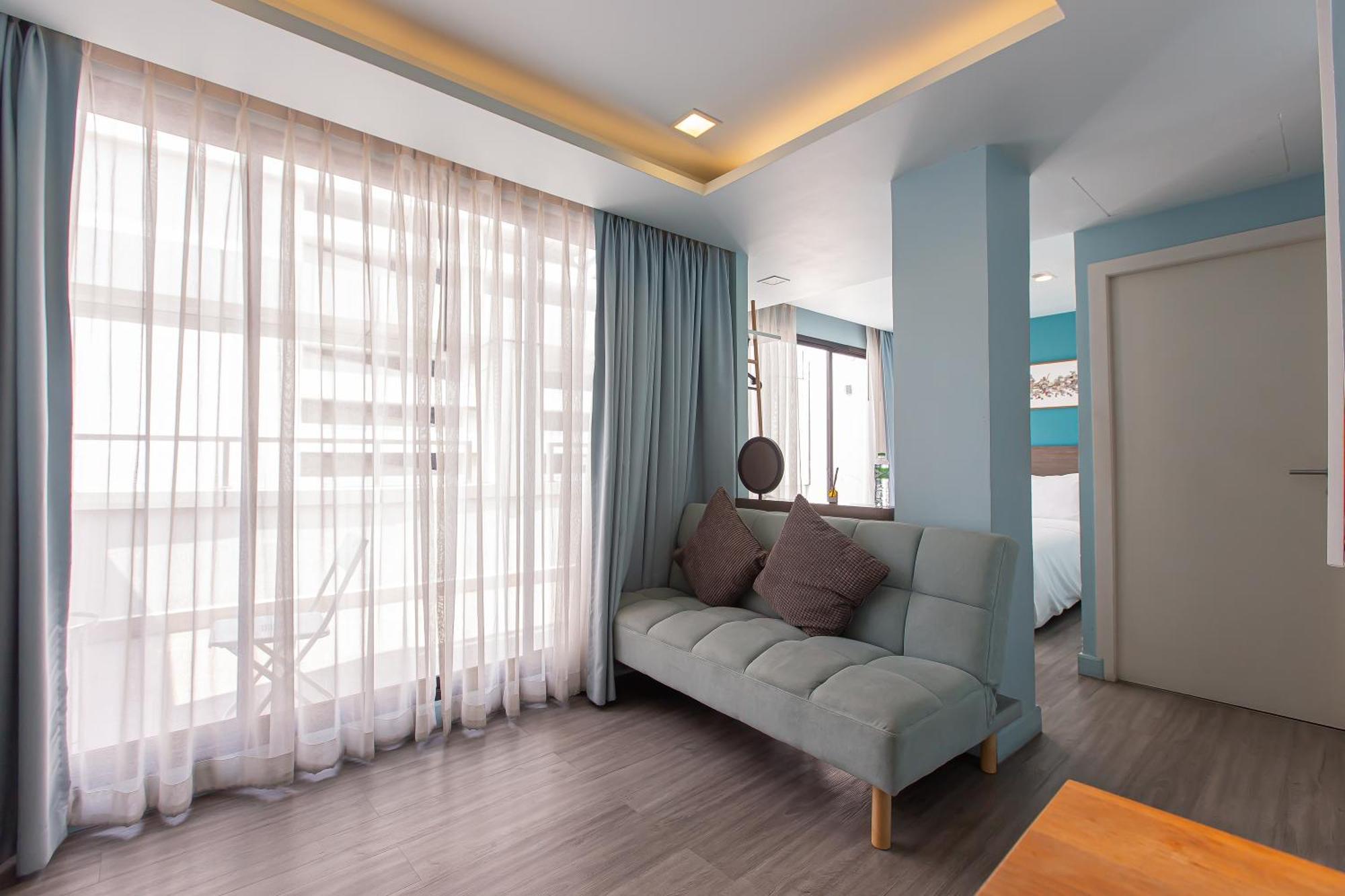 Simply Sleep Hostel Бангкок Екстер'єр фото