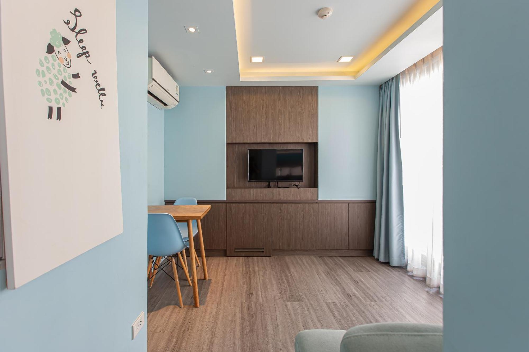 Simply Sleep Hostel Бангкок Екстер'єр фото