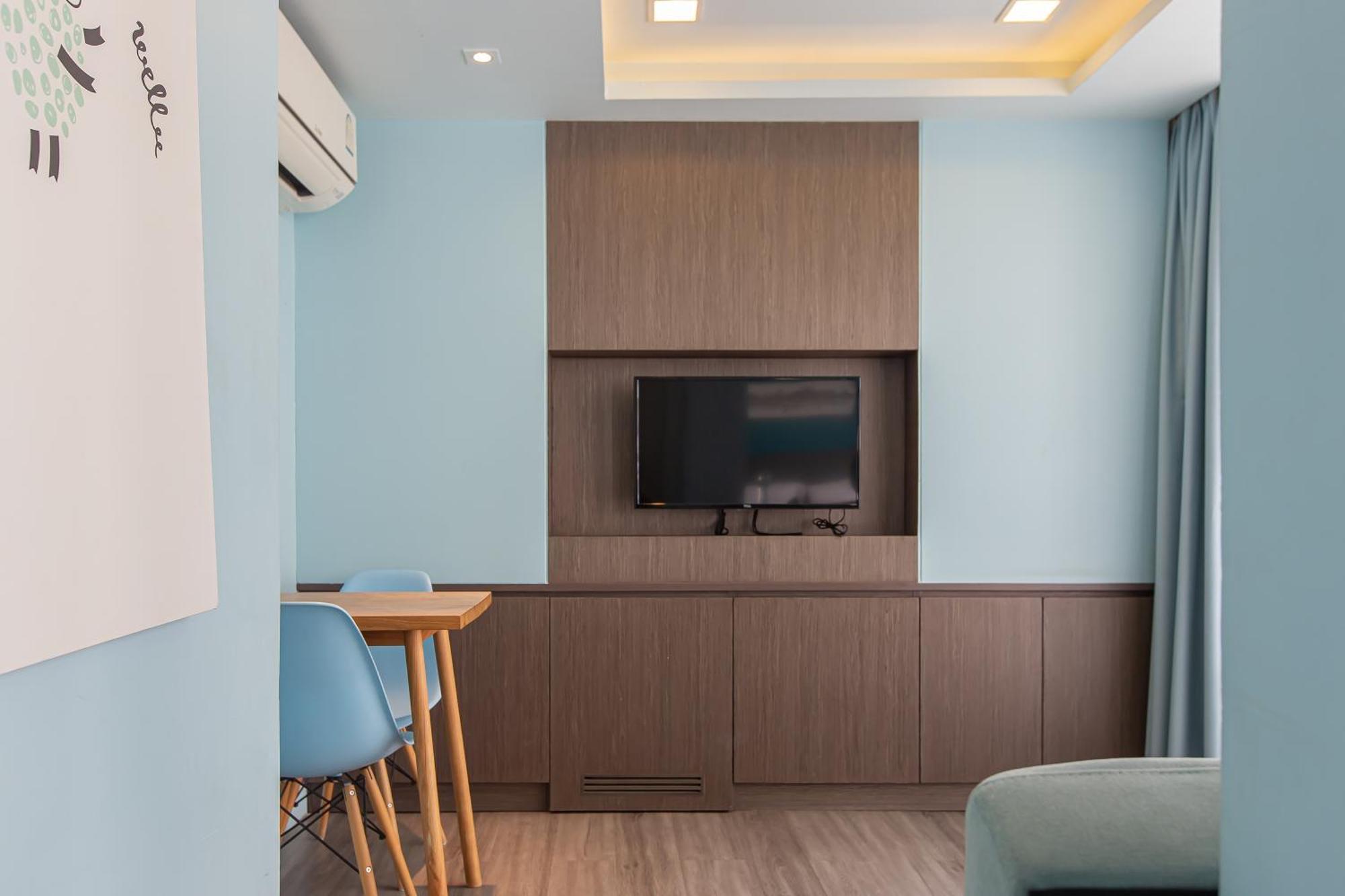 Simply Sleep Hostel Бангкок Екстер'єр фото