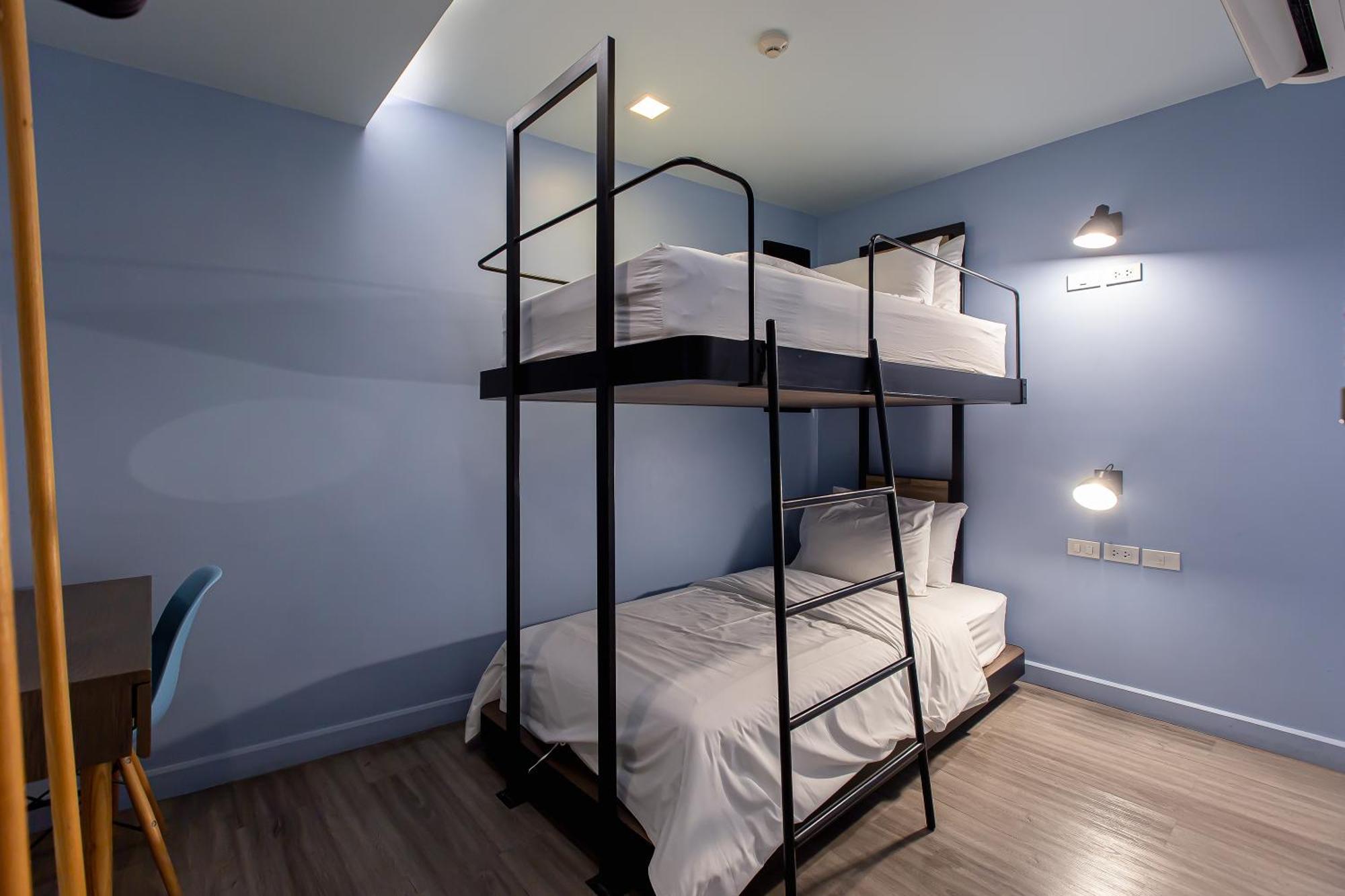 Simply Sleep Hostel Бангкок Екстер'єр фото