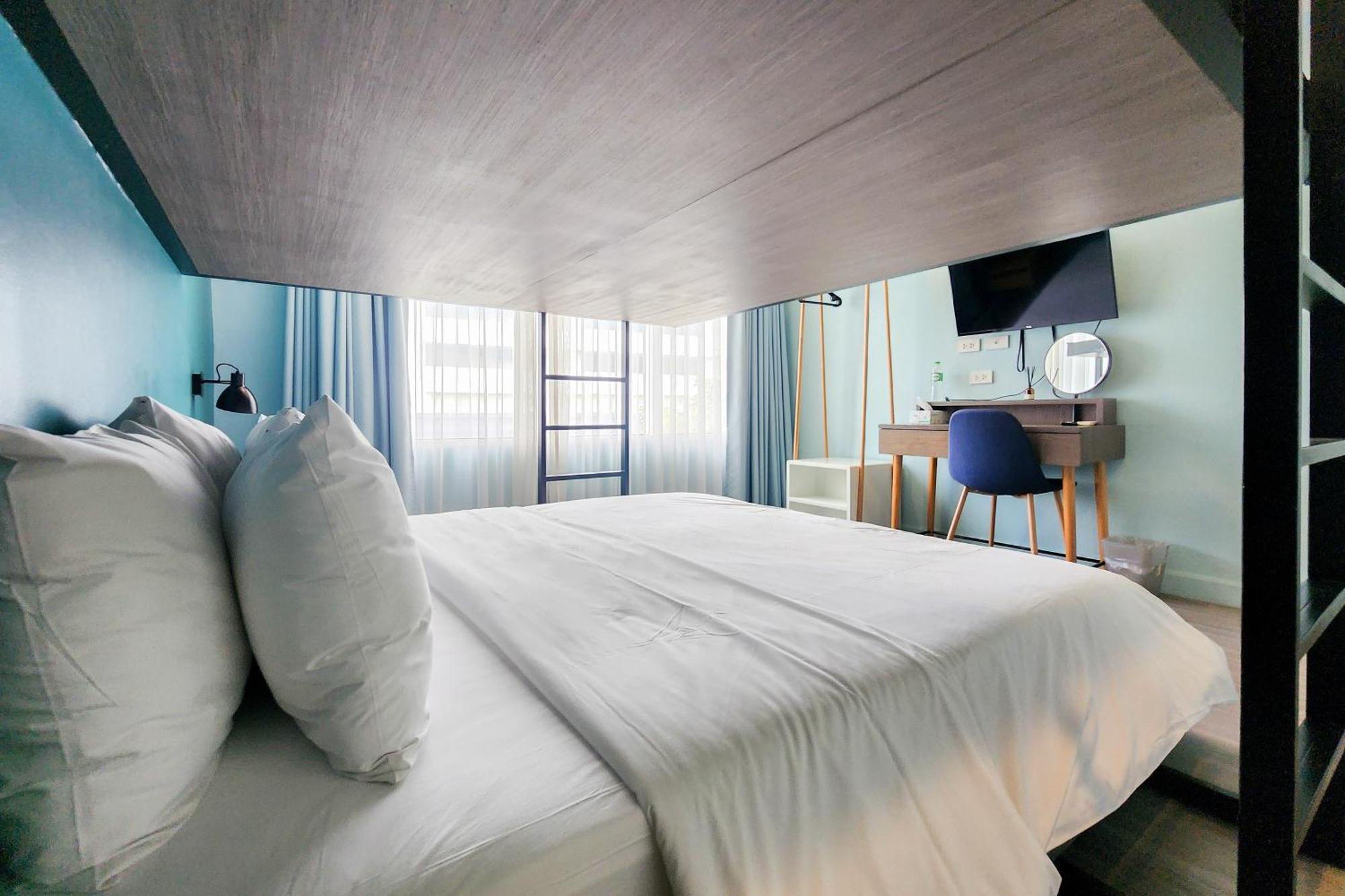 Simply Sleep Hostel Бангкок Екстер'єр фото