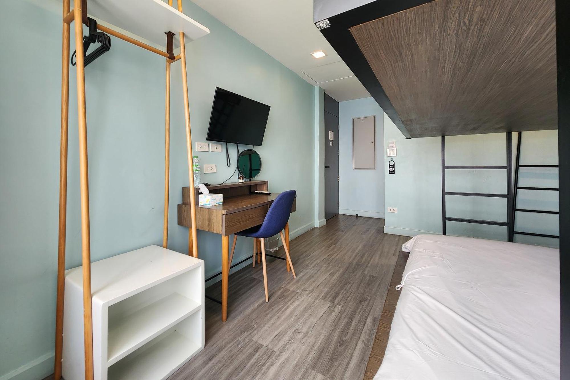 Simply Sleep Hostel Бангкок Екстер'єр фото
