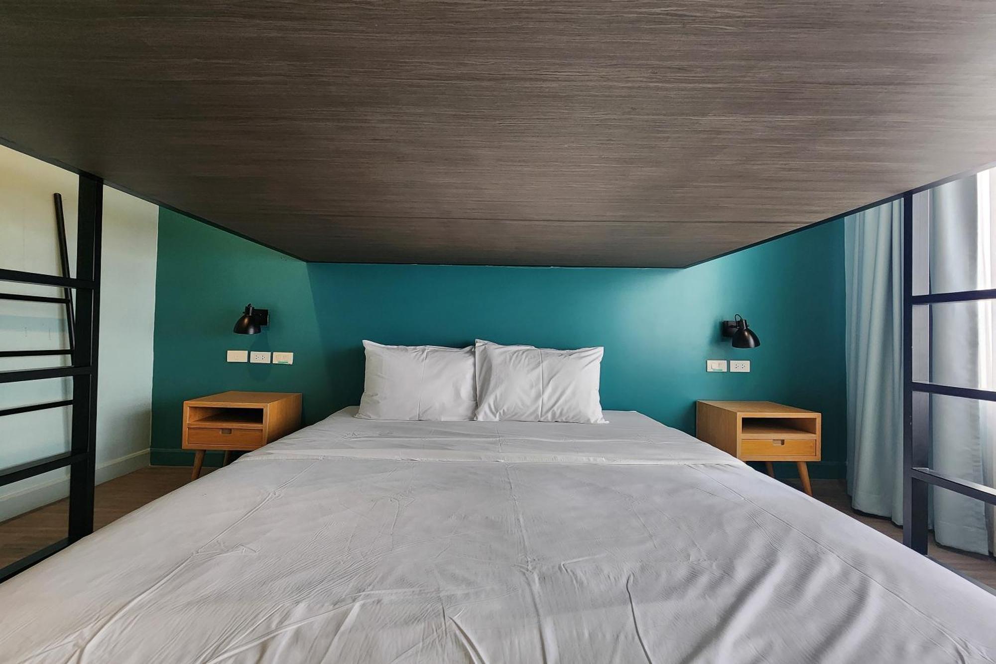 Simply Sleep Hostel Бангкок Екстер'єр фото