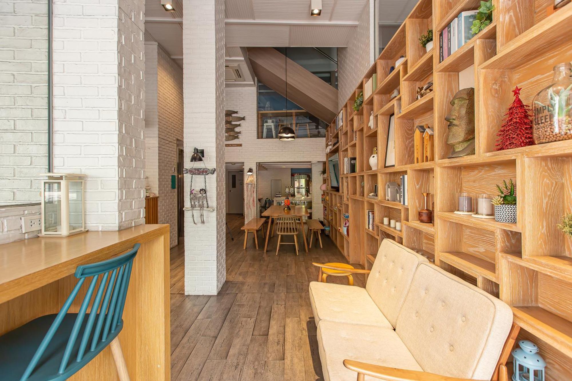 Simply Sleep Hostel Бангкок Екстер'єр фото