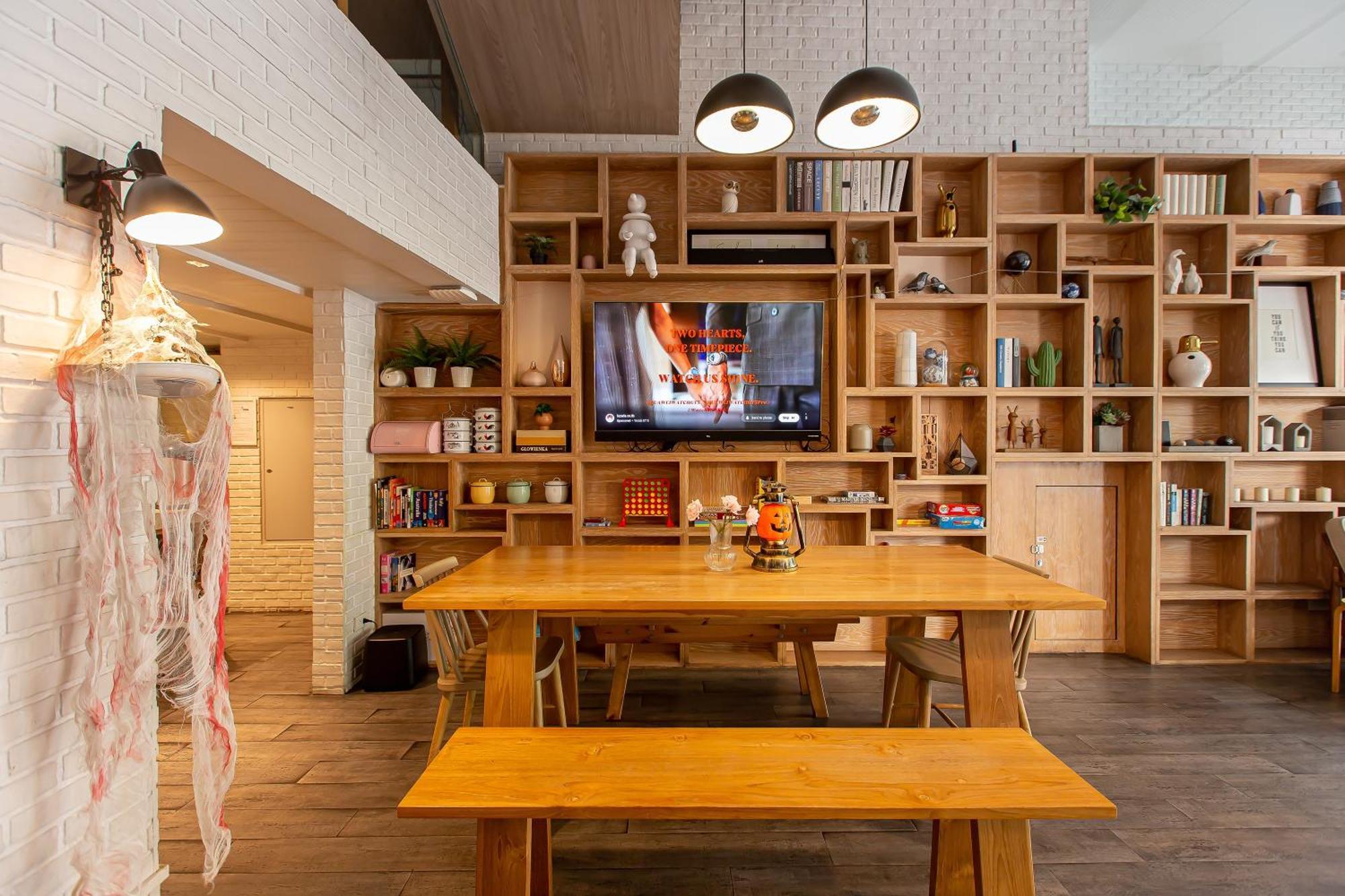 Simply Sleep Hostel Бангкок Екстер'єр фото