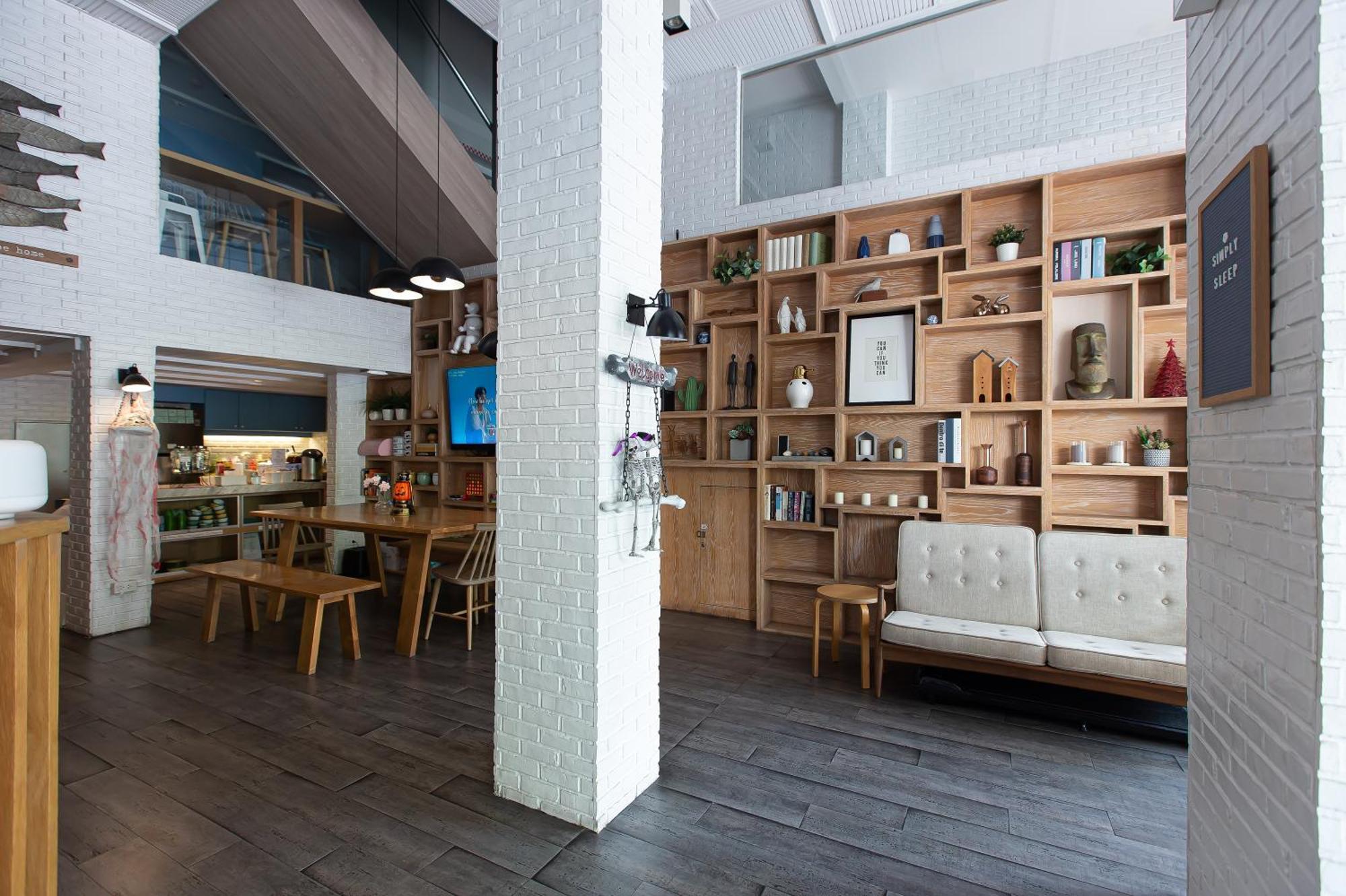 Simply Sleep Hostel Бангкок Екстер'єр фото