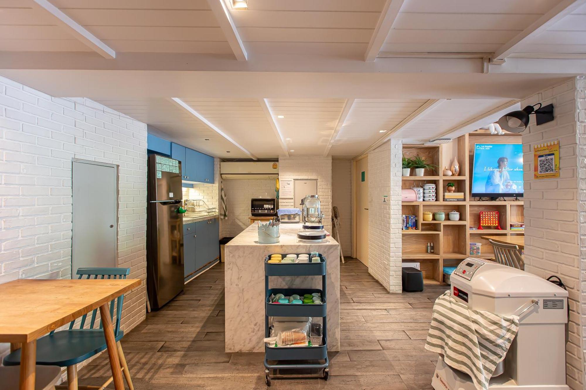 Simply Sleep Hostel Бангкок Екстер'єр фото