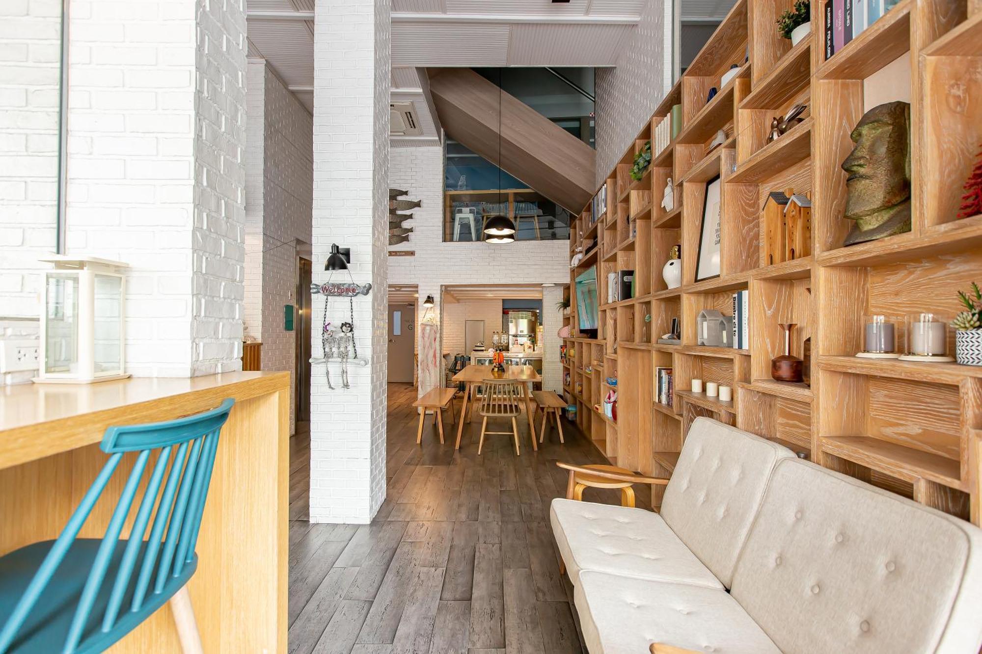 Simply Sleep Hostel Бангкок Екстер'єр фото